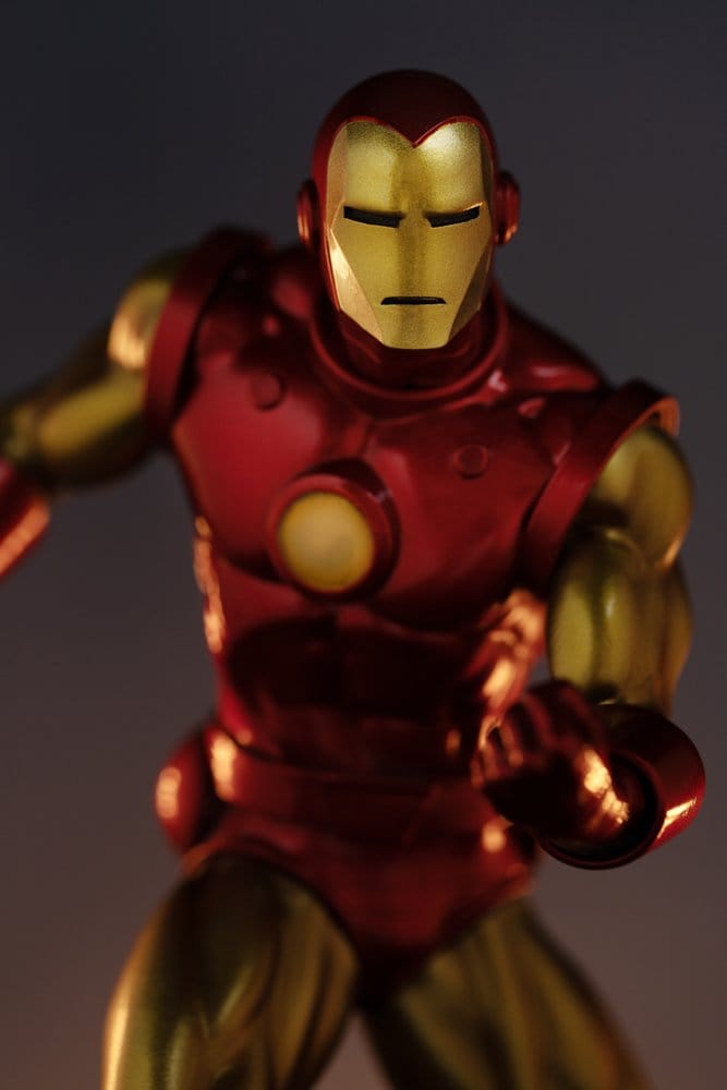 Marvel Art Scale Statue 1/10 Iron Man (CCXP Exclusive 2025) 20 cm Image 5