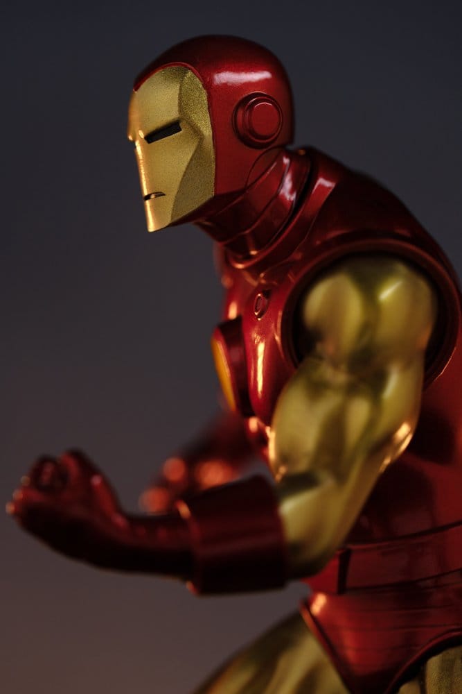 Marvel Art Scale Statue 1/10 Iron Man (CCXP Exclusive 2025) 20 cm Image 6