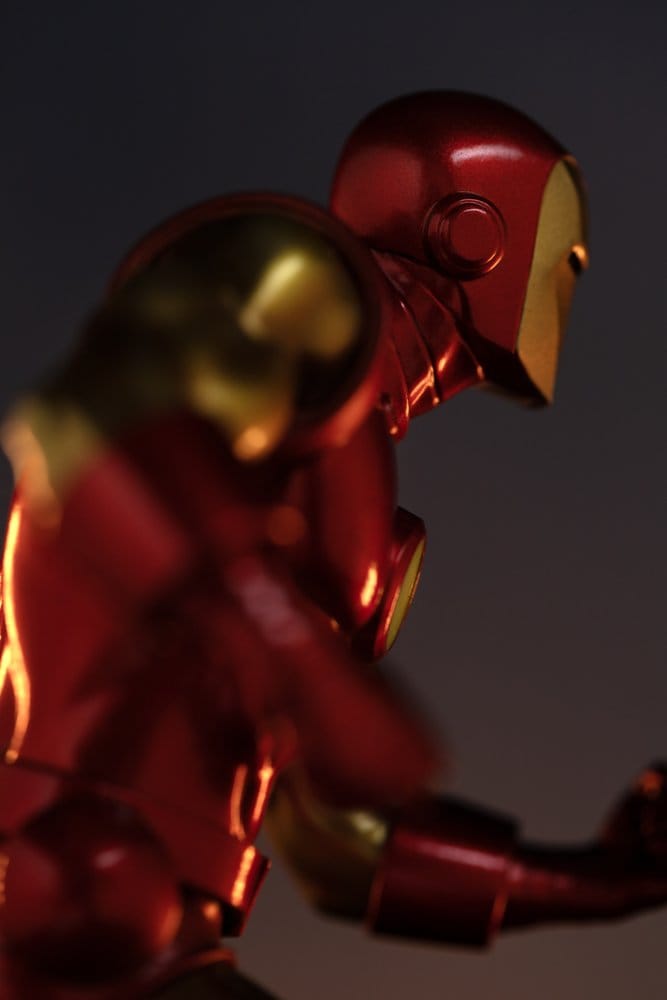Marvel Art Scale Statue 1/10 Iron Man (CCXP Exclusive 2025) 20 cm Image 7