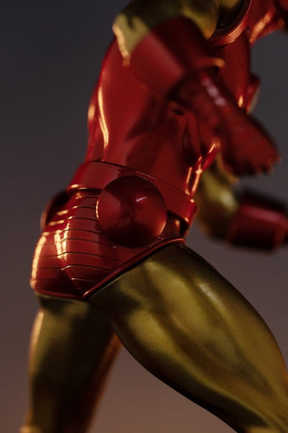Marvel Art Scale Statue 1/10 Iron Man (CCXP Exclusive 2025) 20 cm Image 9