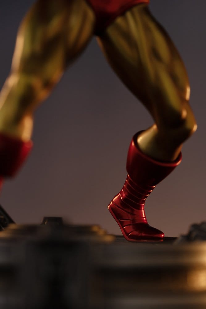 Marvel Art Scale Statue 1/10 Iron Man (CCXP Exclusive 2025) 20 cm Image 10
