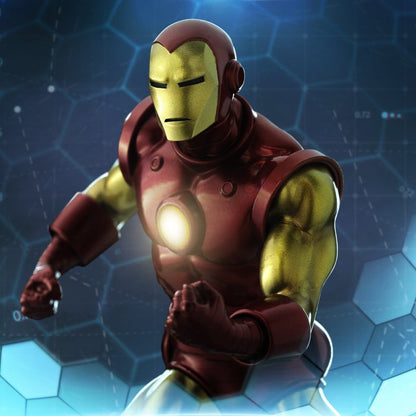 Marvel Art Scale Statue 1/10 Iron Man (CCXP Exclusive 2025) 20 cm Image 12