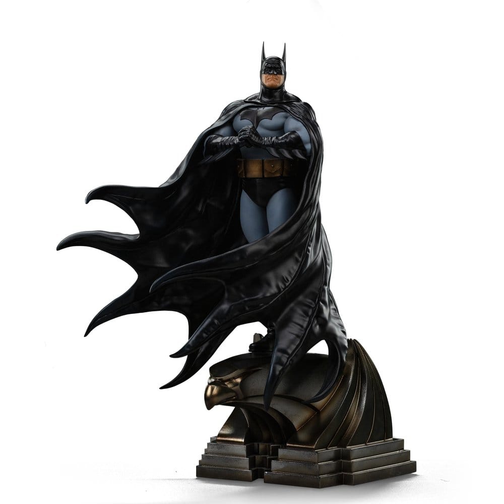 DC Comics Art Scale Statue 1/10 Batman Trinity (CCXP Exclusive 2025) 31 cm Image 1