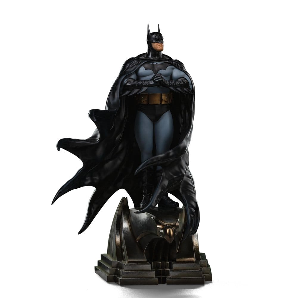 DC Comics Art Scale Statue 1/10 Batman Trinity (CCXP Exclusive 2025) 31 cm Image 3