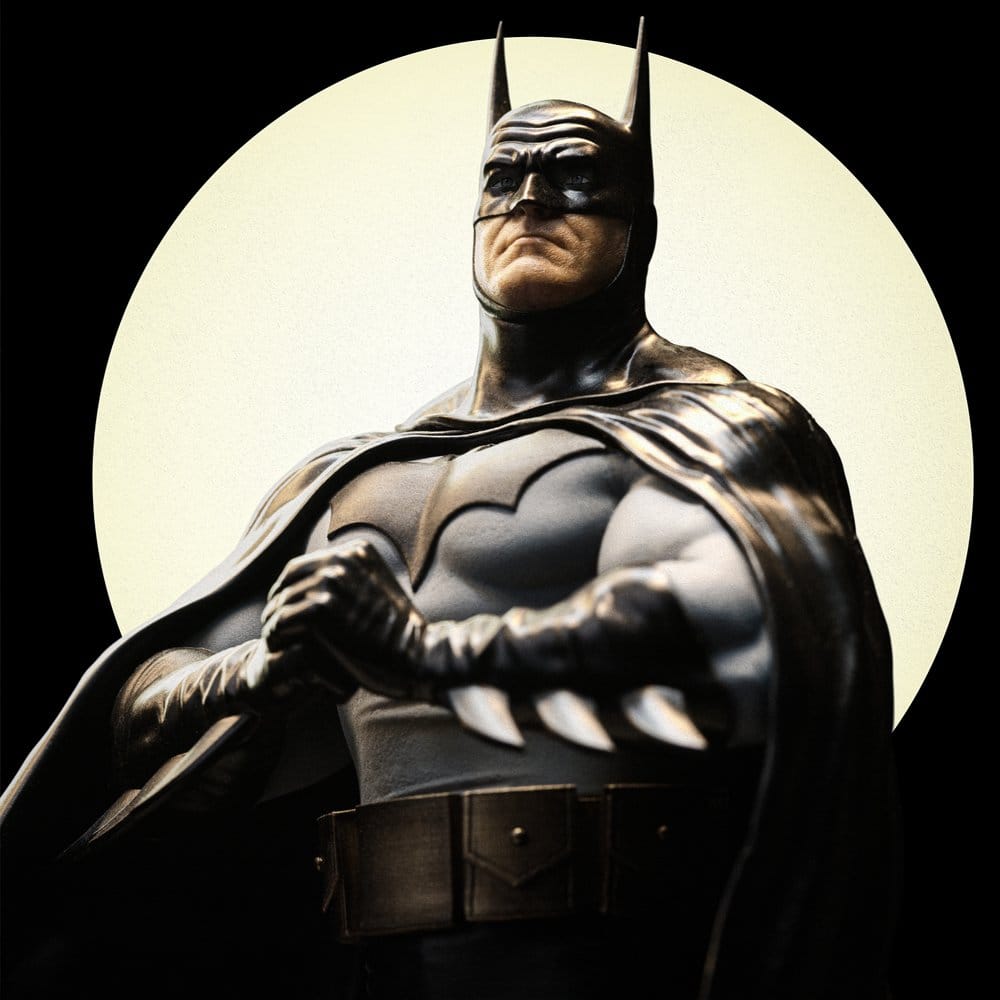 DC Comics Art Scale Statue 1/10 Batman Trinity (CCXP Exclusive 2025) 31 cm Image 5