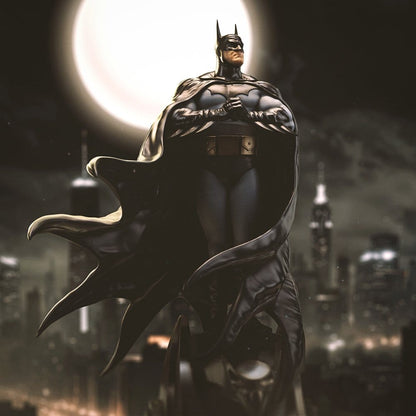 DC Comics Art Scale Statue 1/10 Batman Trinity (CCXP Exclusive 2025) 31 cm Image 6