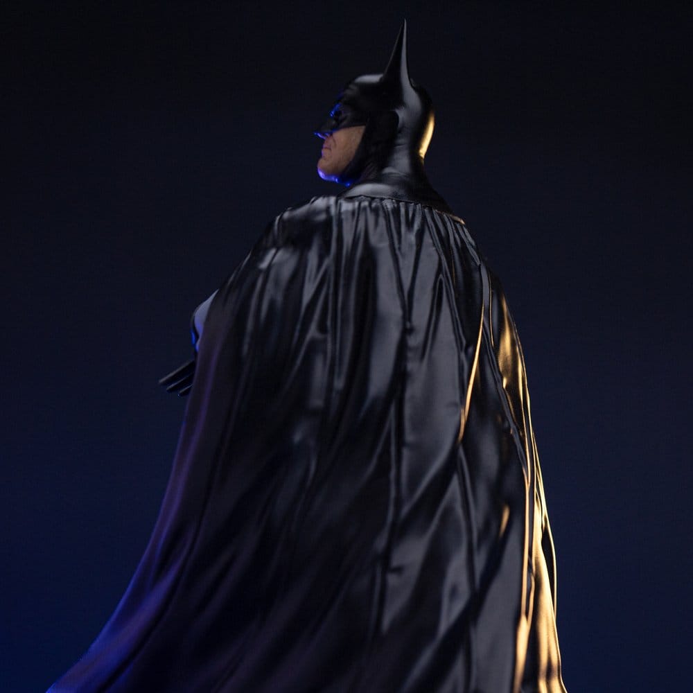 DC Comics Art Scale Statue 1/10 Batman Trinity (CCXP Exclusive 2025) 31 cm Image 8