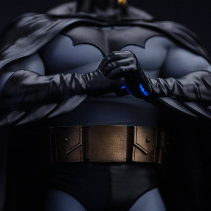 DC Comics Art Scale Statue 1/10 Batman Trinity (CCXP Exclusive 2025) 31 cm Image 10