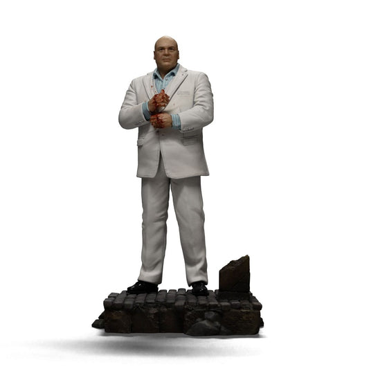 Daredevil: Born Again Art Scale Statue 1/10 Kingpin 21 cm Image 1