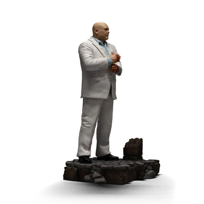 Daredevil: Born Again Art Scale Statue 1/10 Kingpin 21 cm Image 2