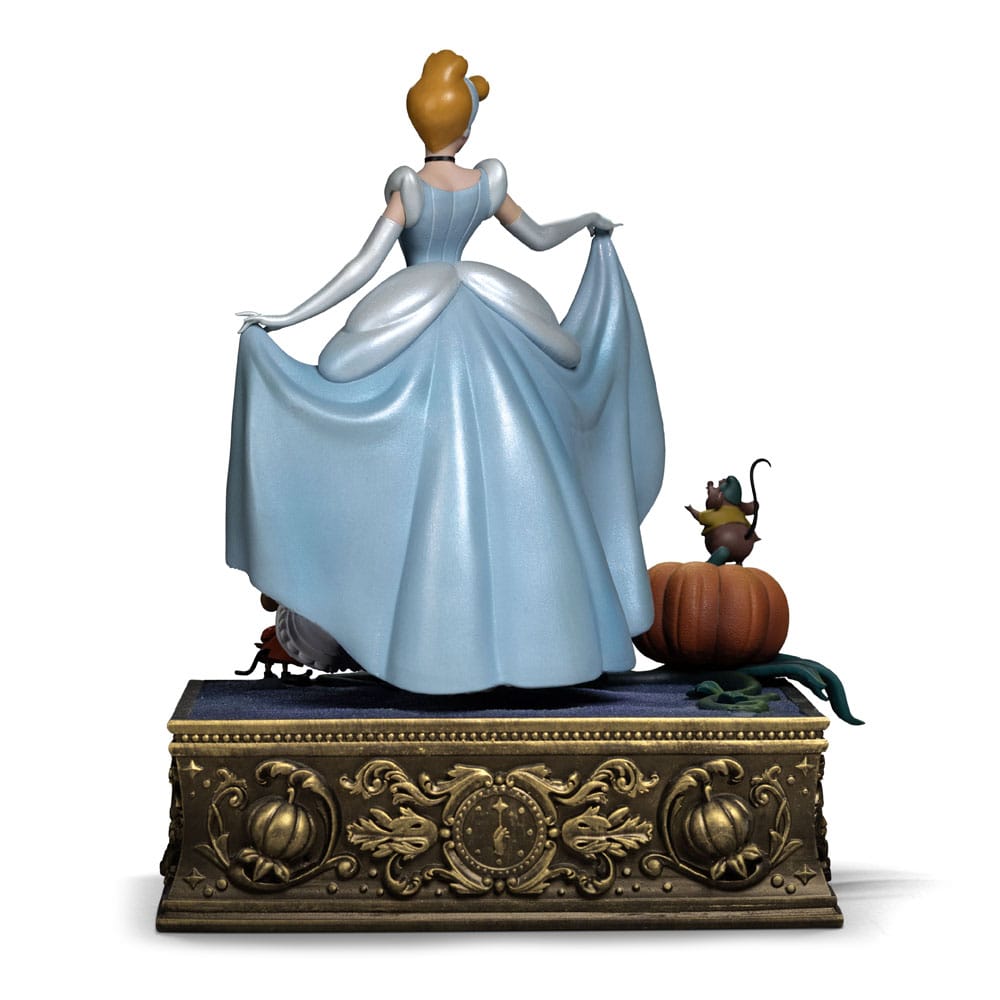 Disney Classics Art Scale Statue 1/10 Cinderella 25 cm Image 3