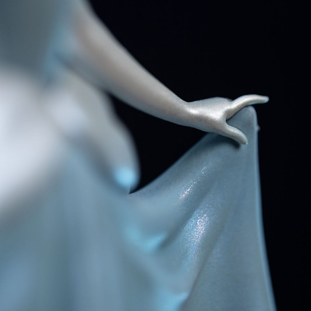 Disney Classics Art Scale Statue 1/10 Cinderella 25 cm Image 6