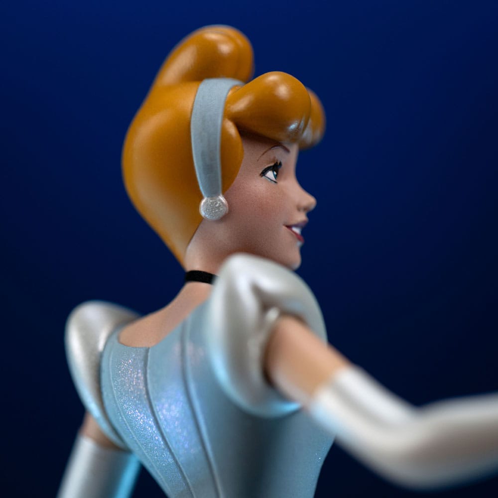 Disney Classics Art Scale Statue 1/10 Cinderella 25 cm Image 9