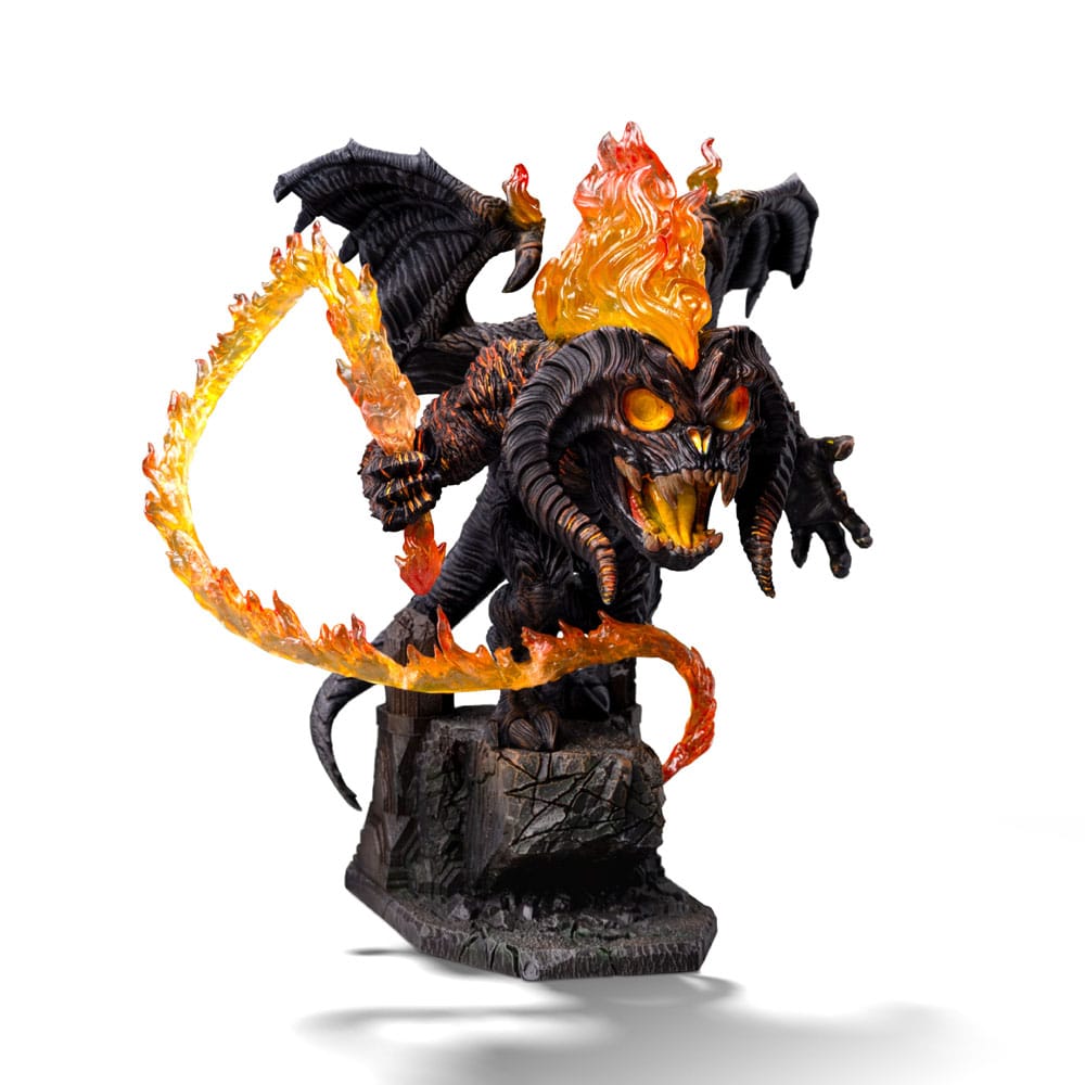 Der Herr der Ringe Mini Co. PVC Figur Balrog 17 cm Image 3