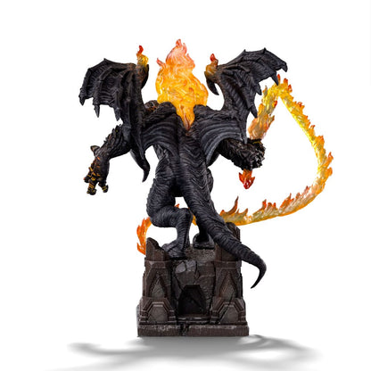 Der Herr der Ringe Mini Co. PVC Figur Balrog 17 cm Image 4