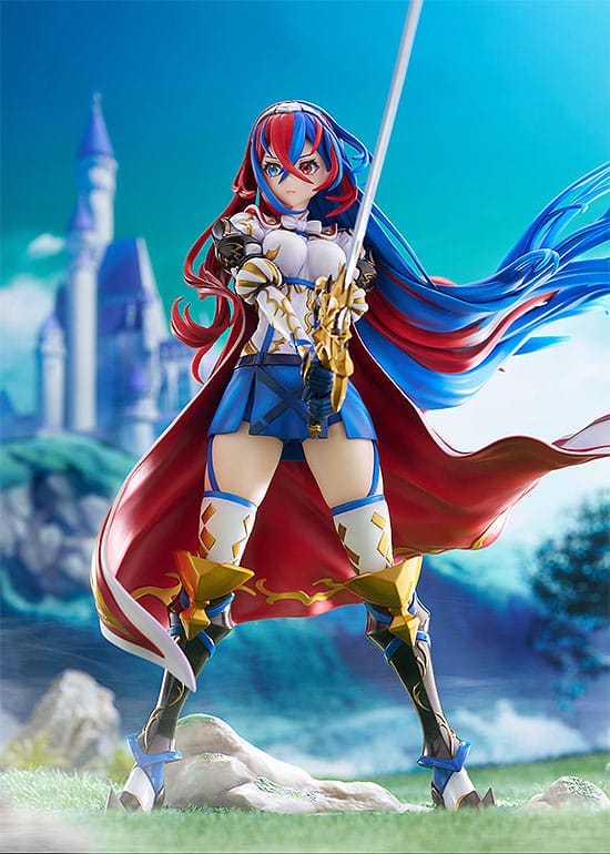 Fire Emblem PVC Statue 1/7 Alear 25 cm Image 5