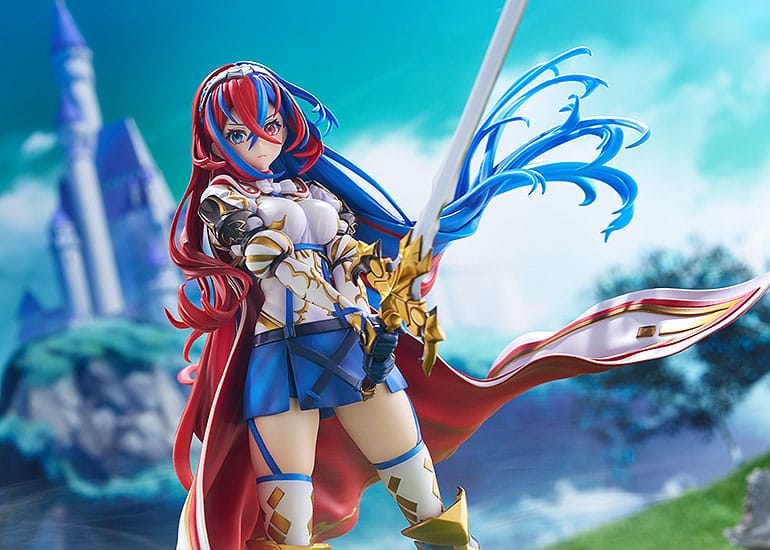 Fire Emblem PVC Statue 1/7 Alear 25 cm Image 7