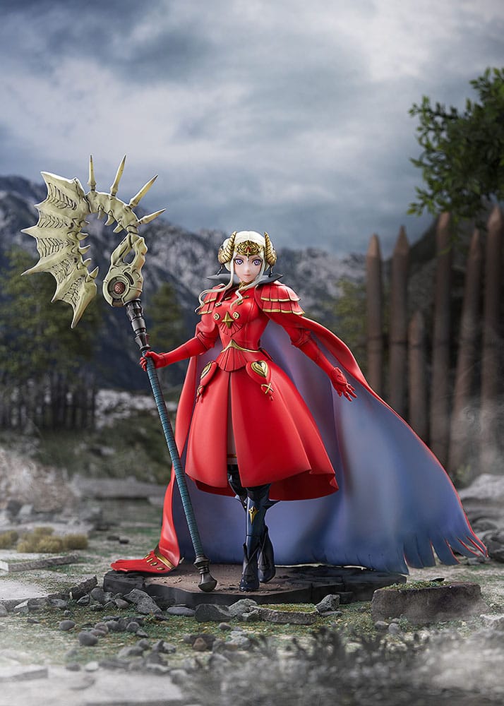 Fire Emblem PVC Statue 1/7 Edelgard 27 cm Image 9