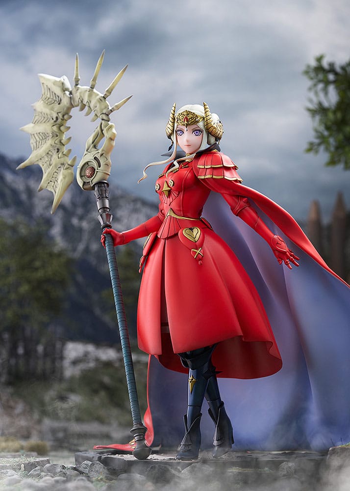 Fire Emblem PVC Statue 1/7 Edelgard 27 cm Image 10