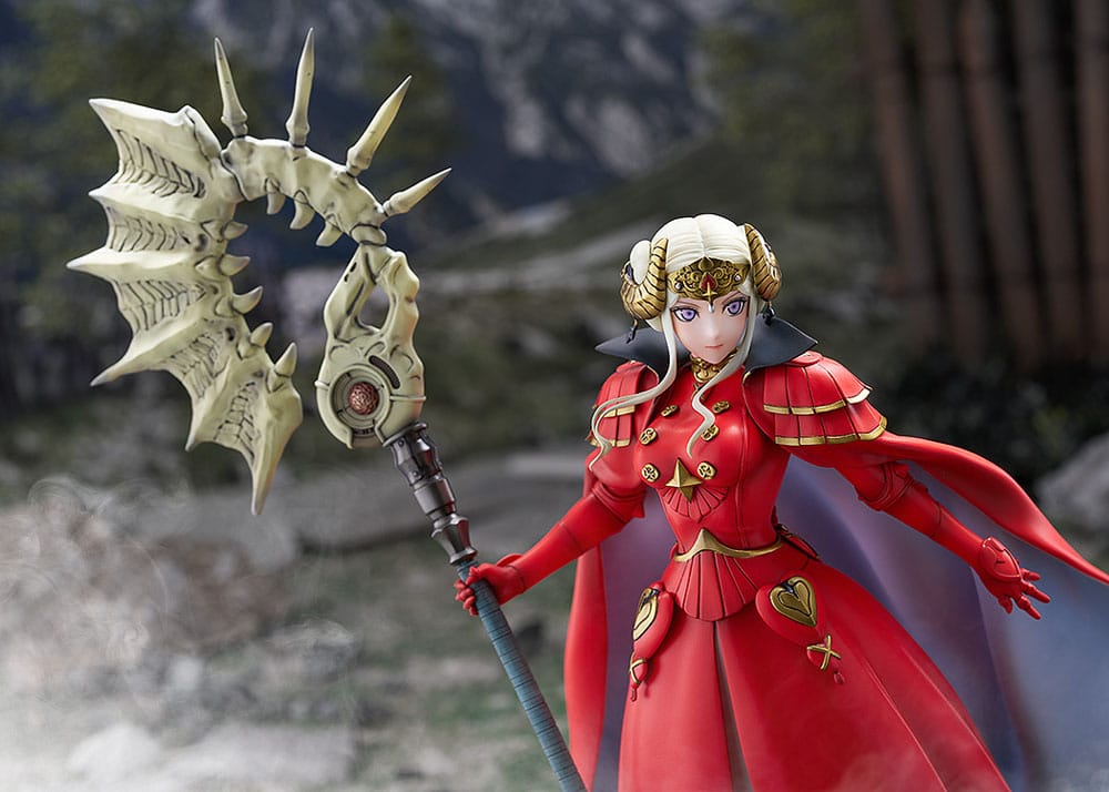 Fire Emblem PVC Statue 1/7 Edelgard 27 cm Image 11