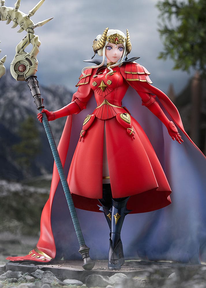 Fire Emblem PVC Statue 1/7 Edelgard 27 cm Image 12
