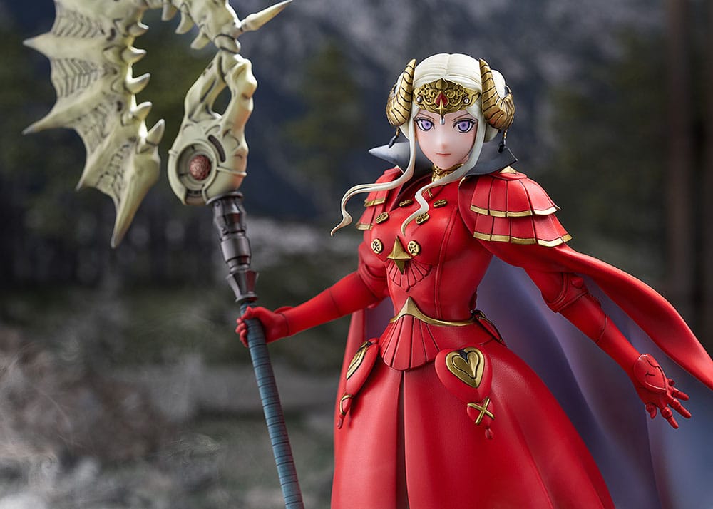 Fire Emblem PVC Statue 1/7 Edelgard 27 cm Image 13
