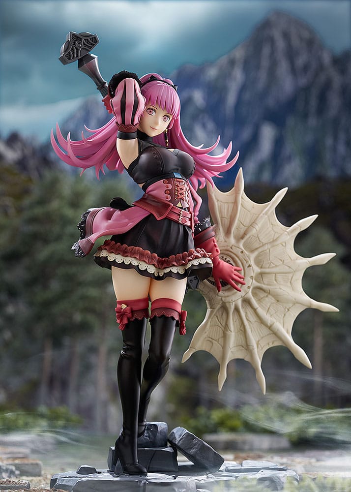 Fire Emblem PVC Statue 1/7 Hilda 27 cm Image 4