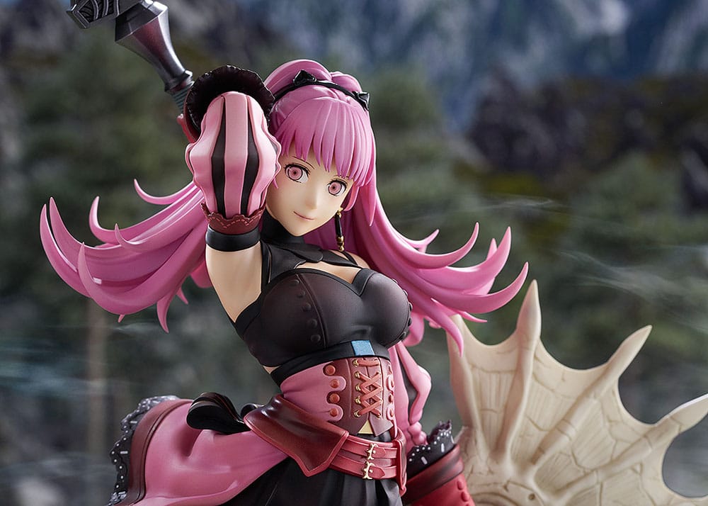 Fire Emblem PVC Statue 1/7 Hilda 27 cm Image 5