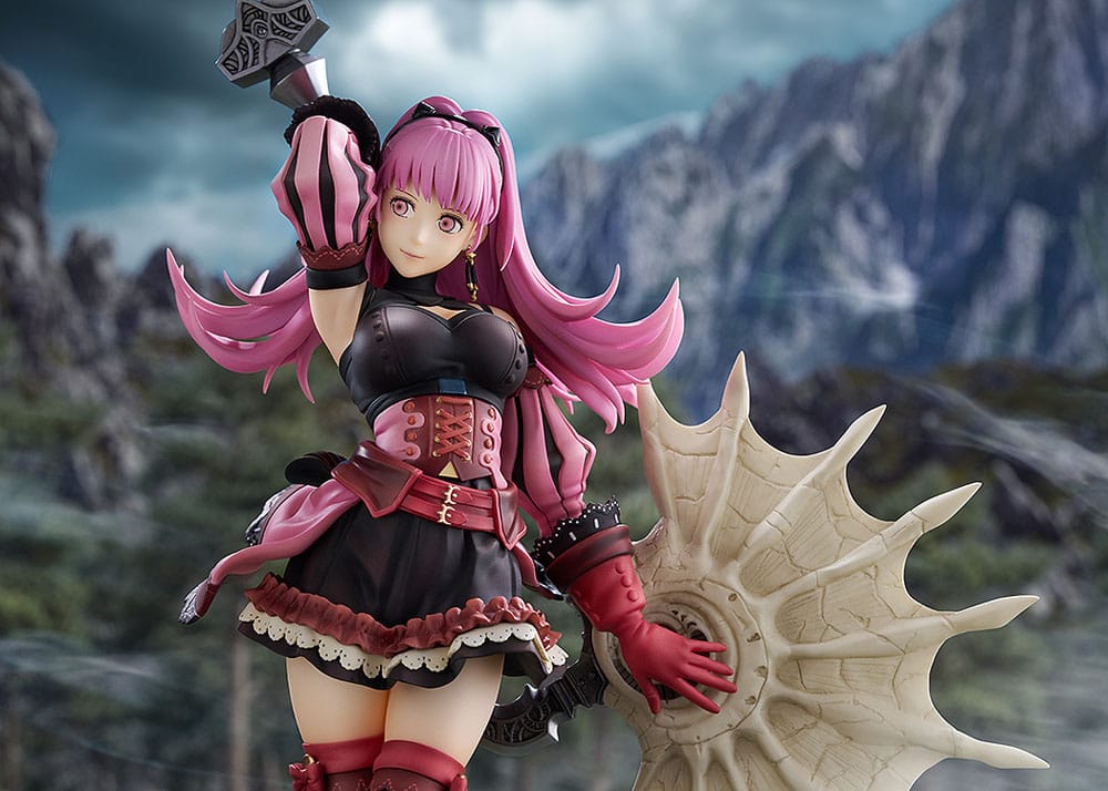 Fire Emblem PVC Statue 1/7 Hilda 27 cm Image 6