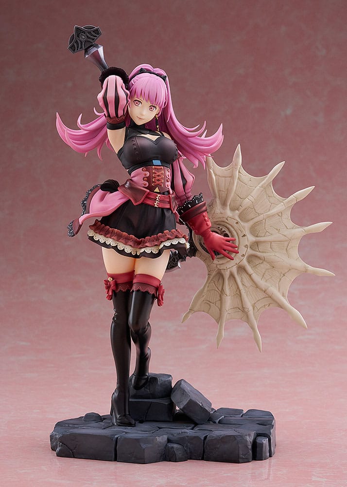 Fire Emblem PVC Statue 1/7 Hilda 27 cm Image 8