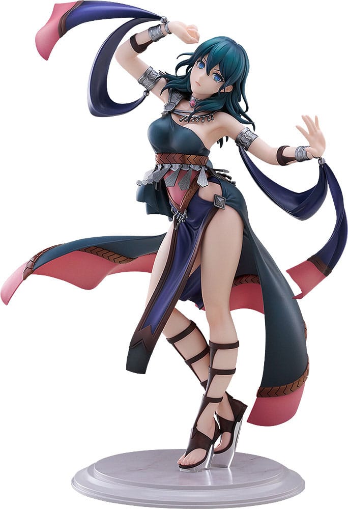 Fire Emblem PVC Statue 1/7 Byleth (Dancer) 25 cm Image 1