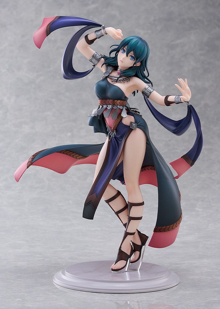 Fire Emblem PVC Statue 1/7 Byleth (Dancer) 25 cm Image 2