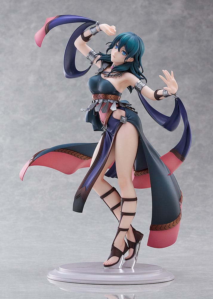 Fire Emblem PVC Statue 1/7 Byleth (Dancer) 25 cm Image 3