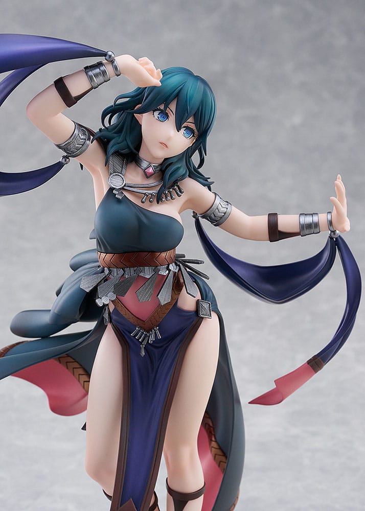 Fire Emblem PVC Statue 1/7 Byleth (Dancer) 25 cm Image 8