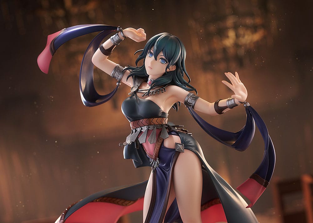 Fire Emblem PVC Statue 1/7 Byleth (Dancer) 25 cm Image 10