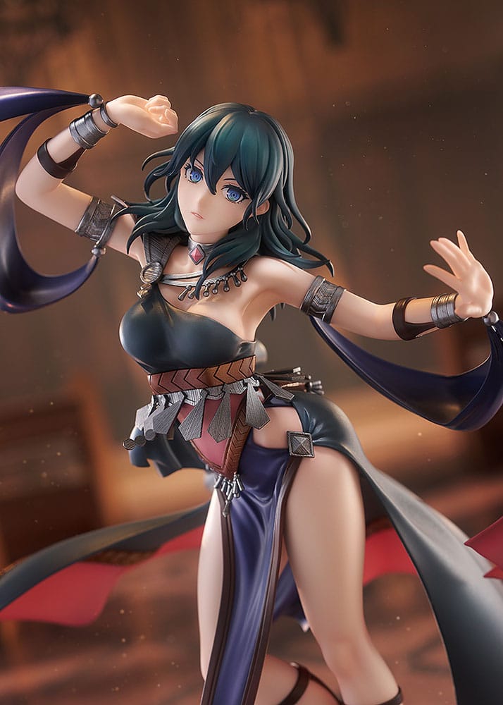 Fire Emblem PVC Statue 1/7 Byleth (Dancer) 25 cm Image 12