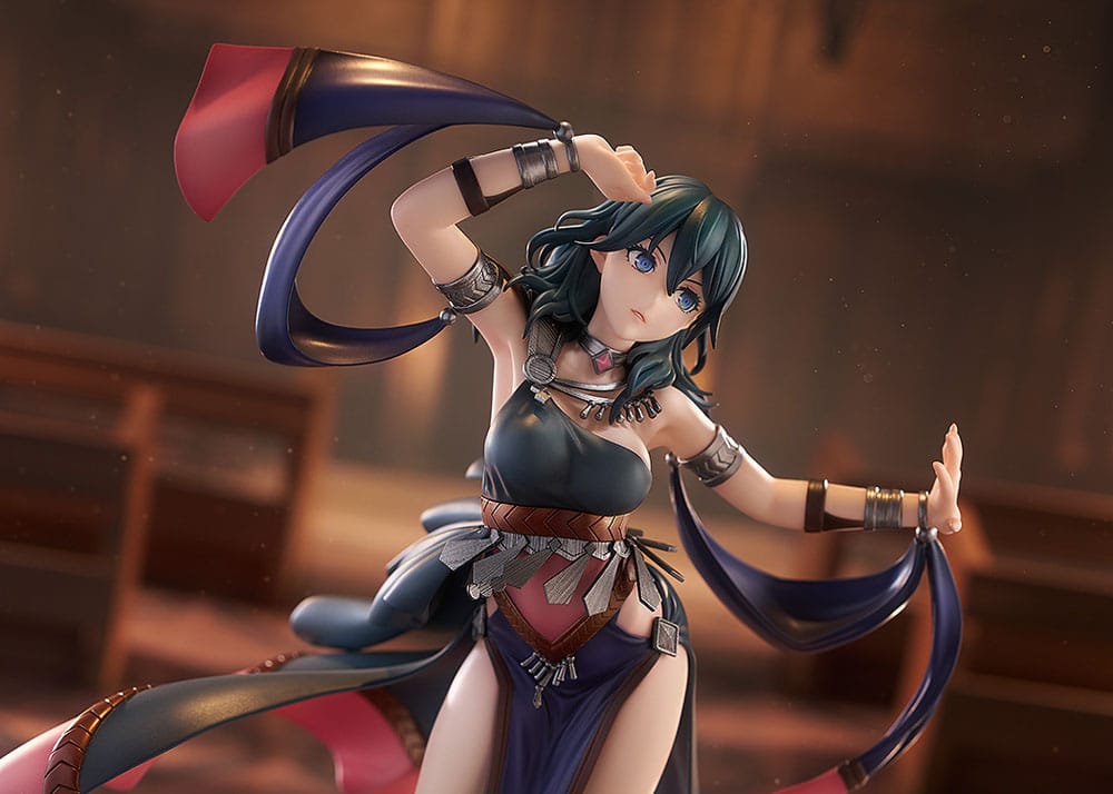 Fire Emblem PVC Statue 1/7 Byleth (Dancer) 25 cm Image 13