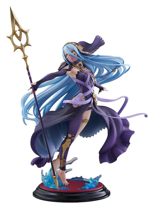 Fire Emblem PVC Figur 1/7 Azura (Dark Songstress) 28 cm Image 1