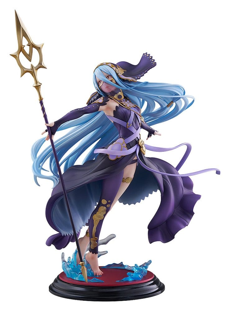 Fire Emblem PVC Figur 1/7 Azura (Dark Songstress) 28 cm Image 1