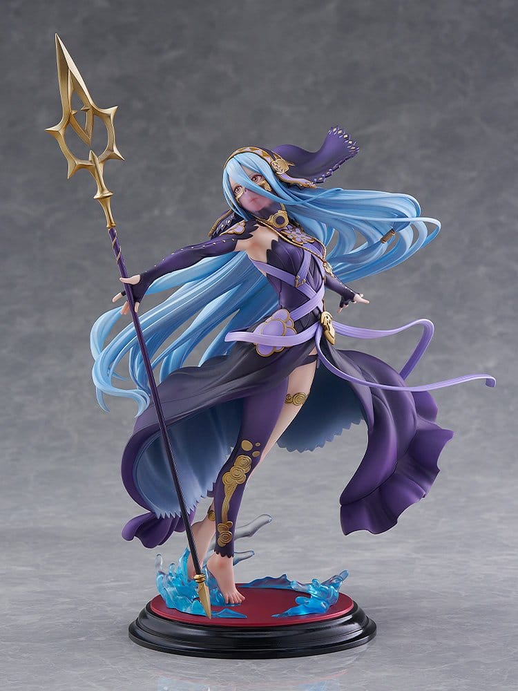 Fire Emblem PVC Figur 1/7 Azura (Dark Songstress) 28 cm Image 2