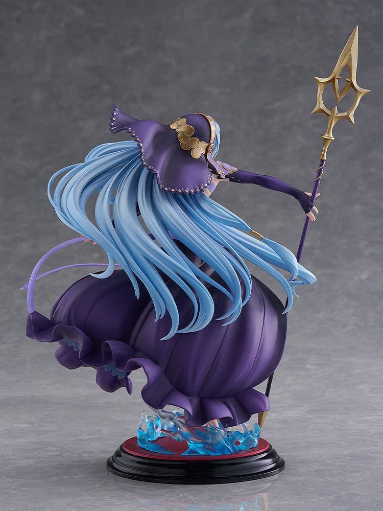 Fire Emblem PVC Figur 1/7 Azura (Dark Songstress) 28 cm Image 3