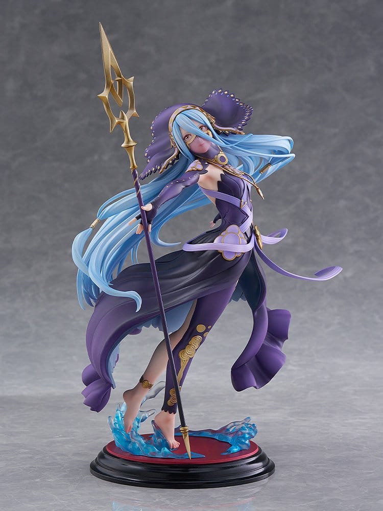 Fire Emblem PVC Figur 1/7 Azura (Dark Songstress) 28 cm Image 4