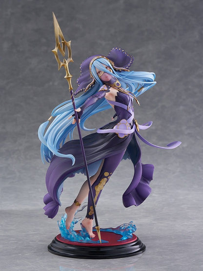 Fire Emblem PVC Figur 1/7 Azura (Dark Songstress) 28 cm Image 4