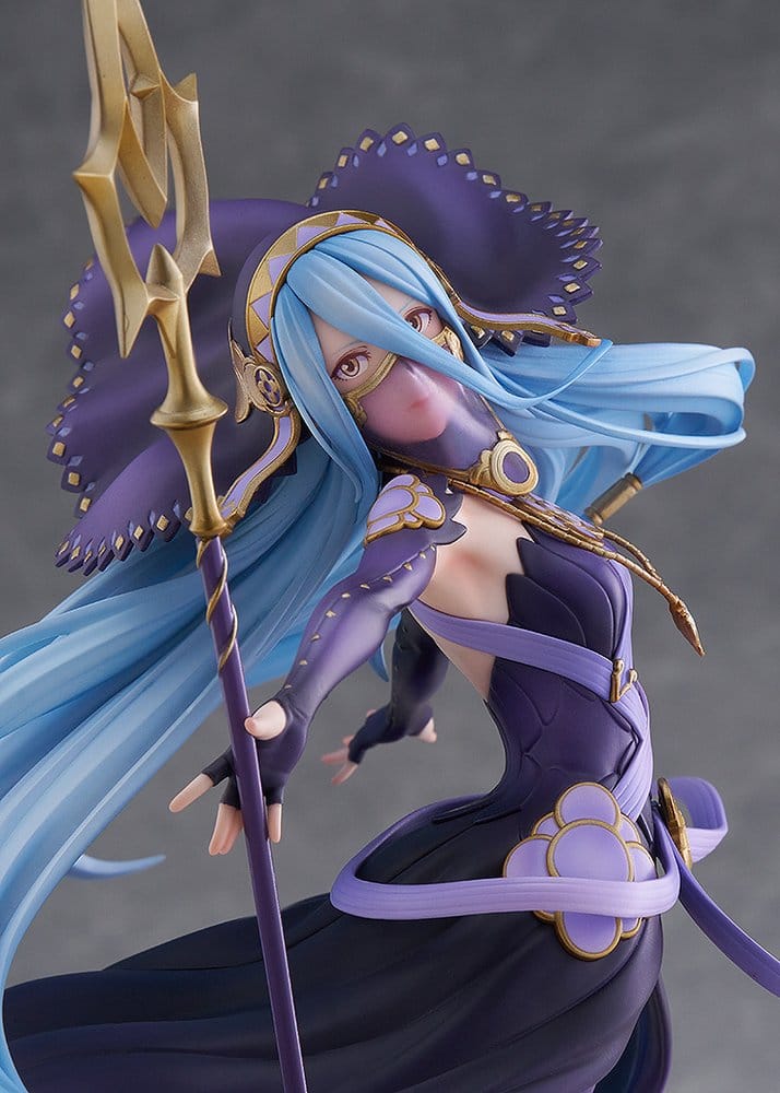 Fire Emblem PVC Figur 1/7 Azura (Dark Songstress) 28 cm Image 5