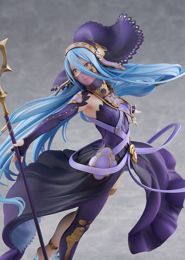 Fire Emblem PVC Figur 1/7 Azura (Dark Songstress) 28 cm Image 6