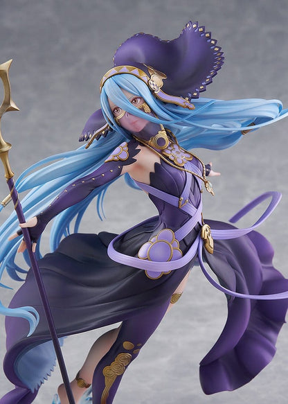 Fire Emblem PVC Figur 1/7 Azura (Dark Songstress) 28 cm Image 6