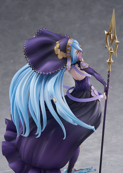 Fire Emblem PVC Figur 1/7 Azura (Dark Songstress) 28 cm Image 8