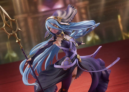 Fire Emblem PVC Figur 1/7 Azura (Dark Songstress) 28 cm Image 12