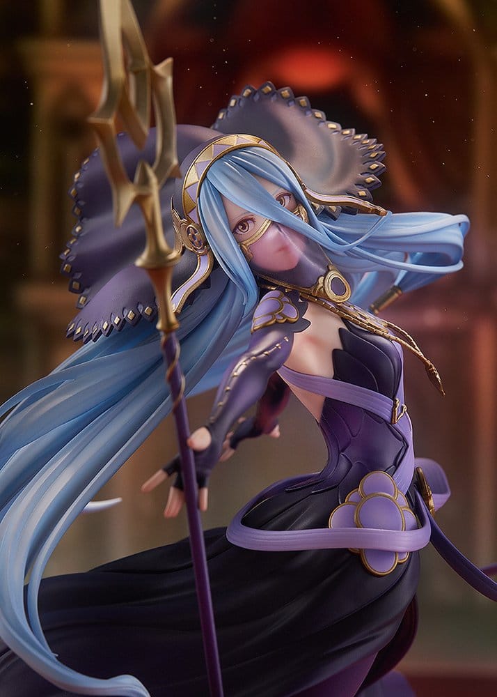 Fire Emblem PVC Figur 1/7 Azura (Dark Songstress) 28 cm Image 13