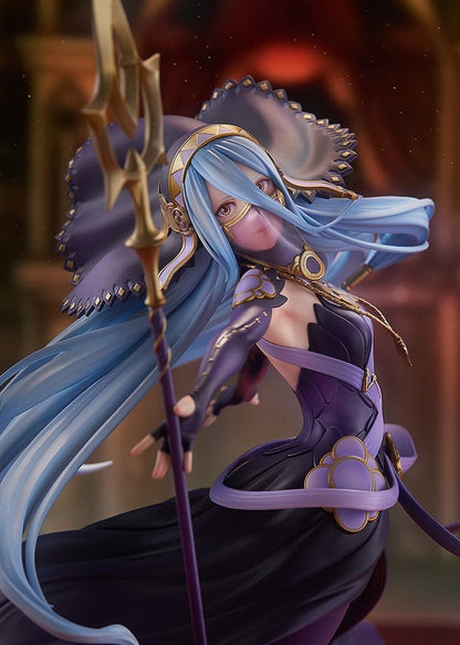 Fire Emblem PVC Figur 1/7 Azura (Dark Songstress) 28 cm Image 13